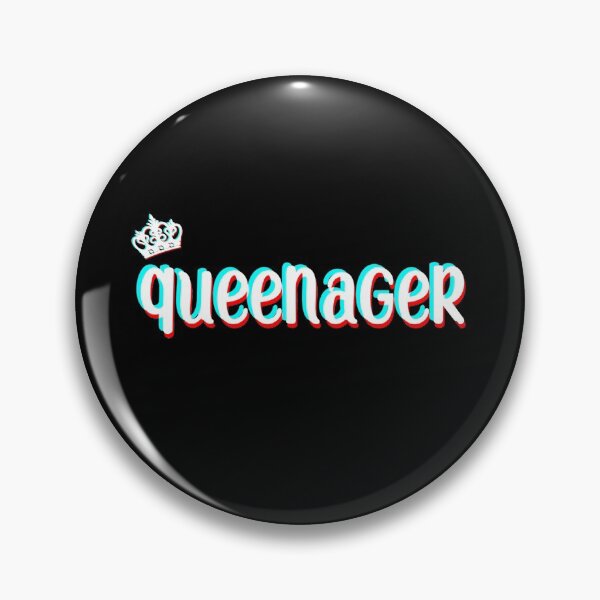 Item preview, queenager designed and sold by Mandeep68.