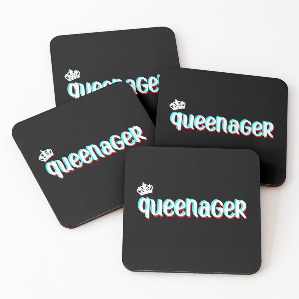 Item preview, queenager designed and sold by Mandeep68.