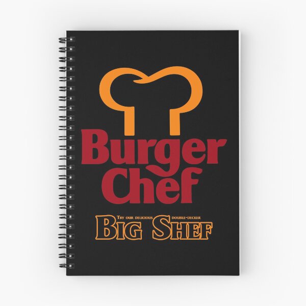 Item preview, Burger Chef designed and sold by TeeArcade84.