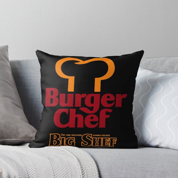 Item preview, Burger Chef designed and sold by TeeArcade84.