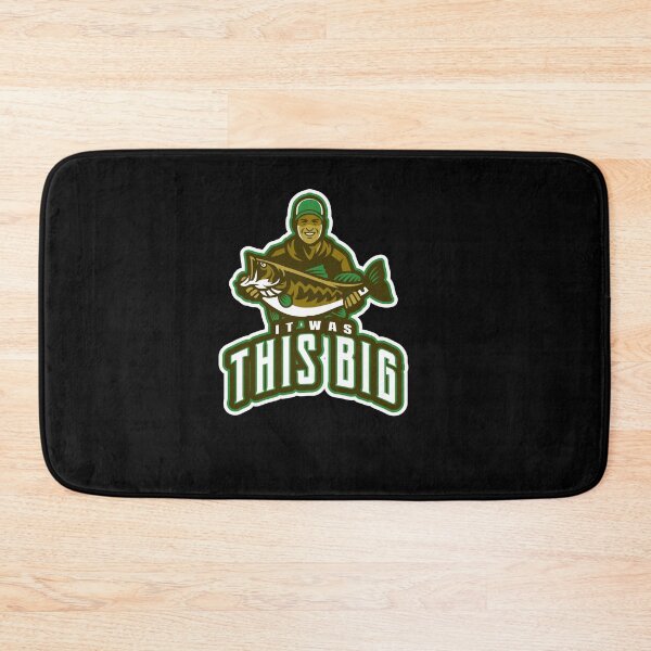 Item preview, IT WAS THIS BIG designed and sold by PTree1.