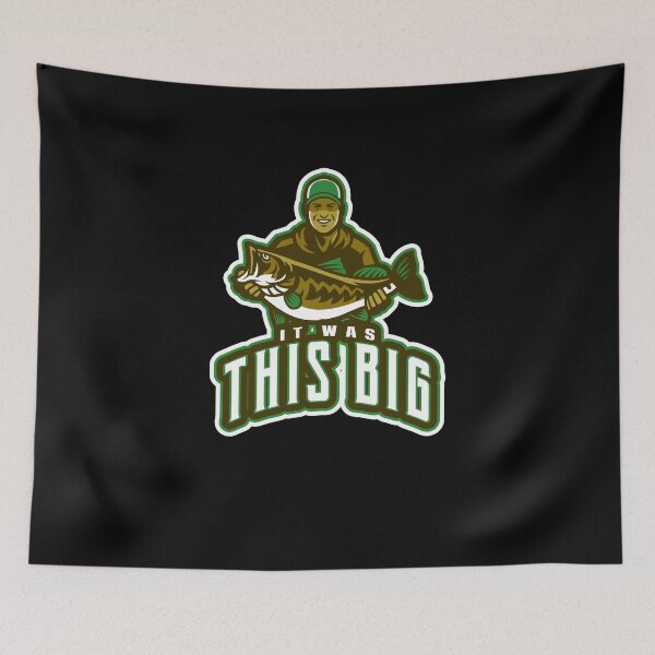 Item preview, IT WAS THIS BIG designed and sold by PTree1.