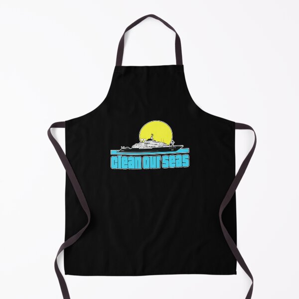 Item preview, Clean Our Seas Protect Our Ocean designed and sold by EverythingKawai.