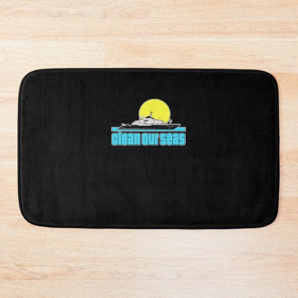 Item preview, Clean Our Seas Protect Our Ocean designed and sold by EverythingKawai.