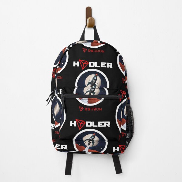 Item preview, TRON Cryptocurrency. Tron Hodler designed and sold by BitcoinBros.