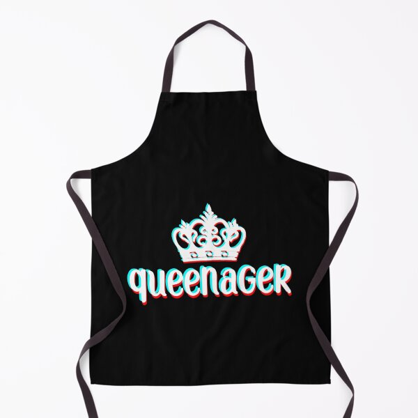 Item preview, queenager designed and sold by Mandeep68.