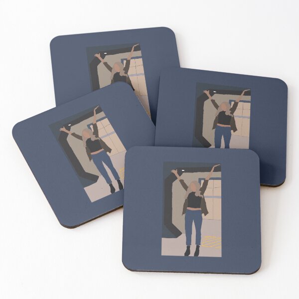 Item preview, Excited Frost in Star Labs designed and sold by DCgreenhaven.