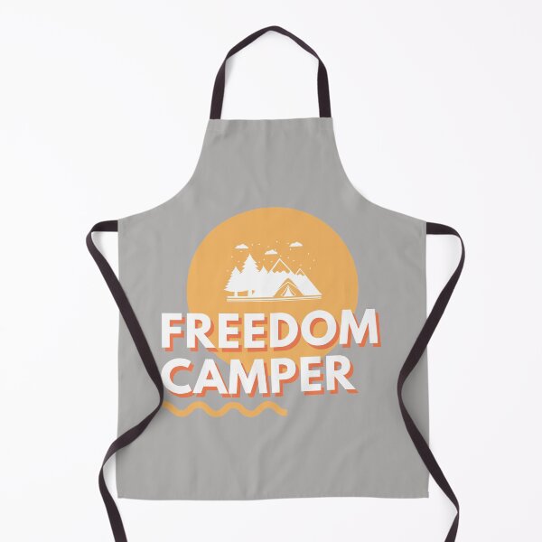 Item preview, Freedom Camper designed and sold by g-raph.