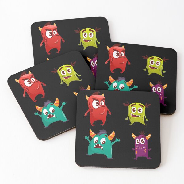 Item preview, Cute Monster designed and sold by EVERTEESLOVER.