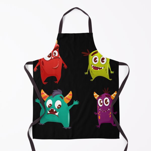 Item preview, Cute Monster designed and sold by EVERTEESLOVER.
