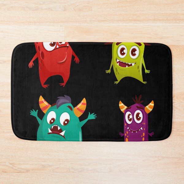 Item preview, Cute Monster designed and sold by EVERTEESLOVER.