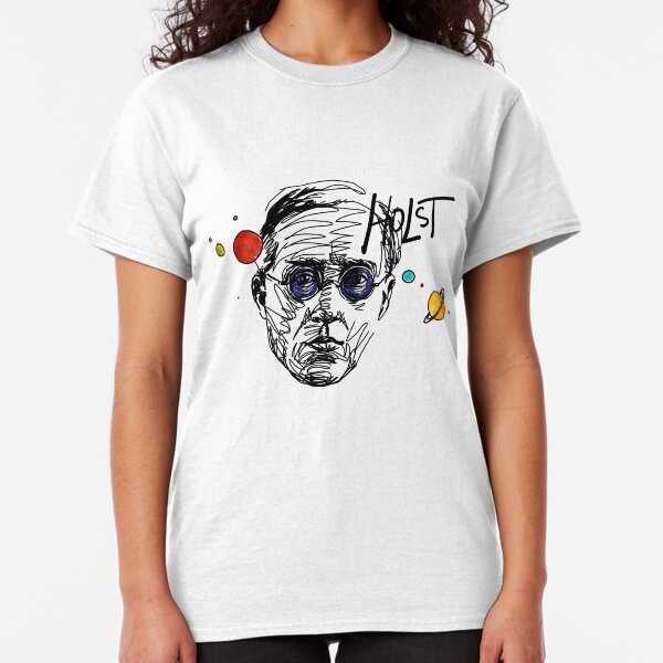 Gustav Theodore Holst Classic T-Shirt