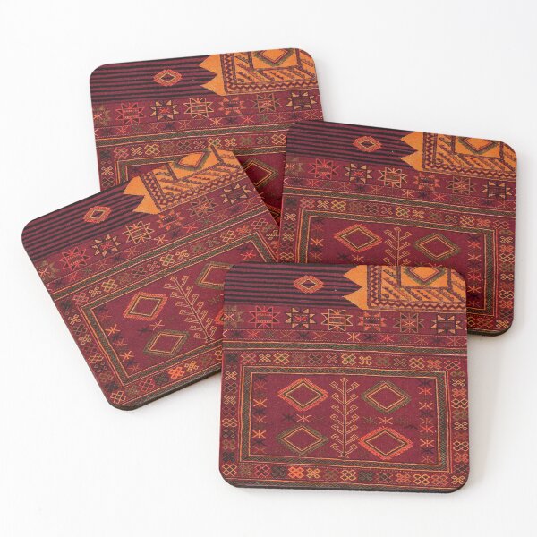 Item preview, Traditional Moroccan Artwork Design designed and sold by SpaceBazaar.