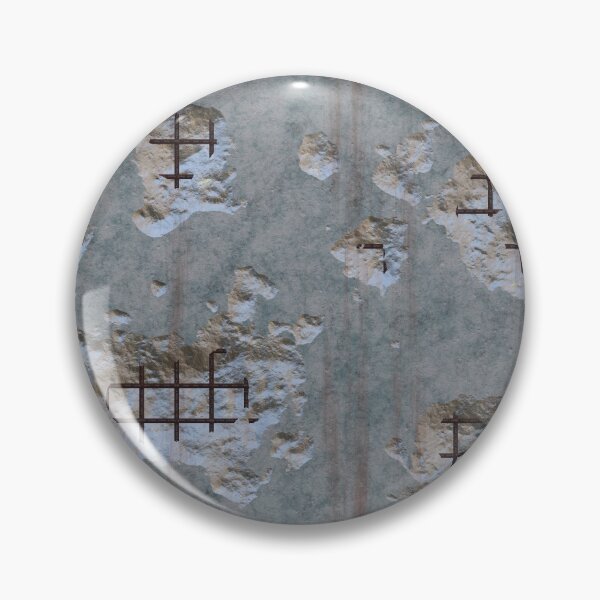 Item preview, Damaged concrete repeating pattern   designed and sold by Aenota.