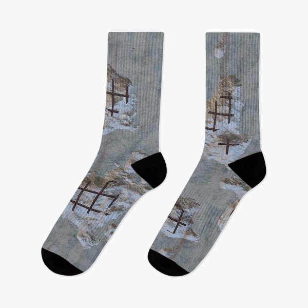 Item preview, Damaged concrete repeating pattern   designed and sold by Aenota.