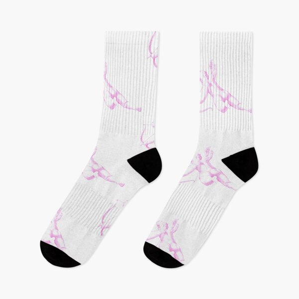 Item preview, Cherub - cupid with bow in Pink Design designed and sold by marina ralston.