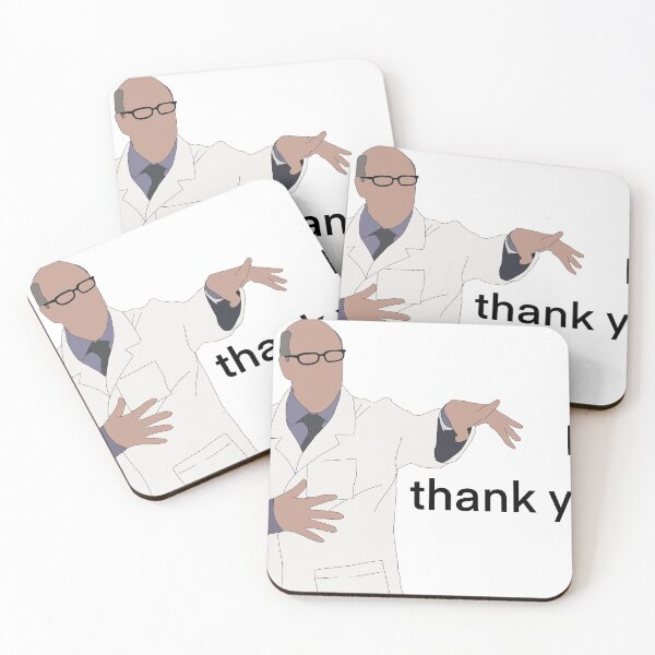Item preview, No Thank You designed and sold by VacationCo.