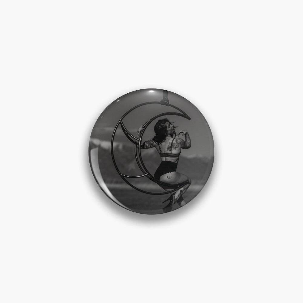 Item preview, Pin designed and sold by Rabid-Fae.