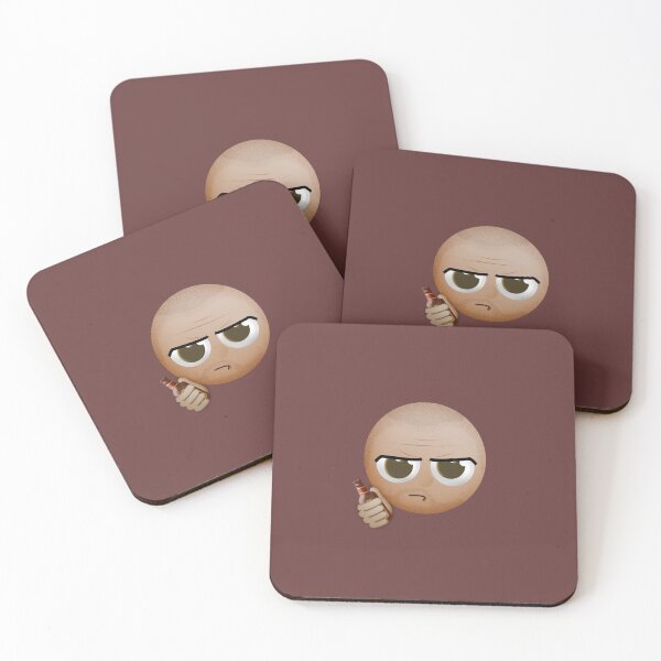 Item preview, Mick Rory Emoji designed and sold by Comic  Emojis.