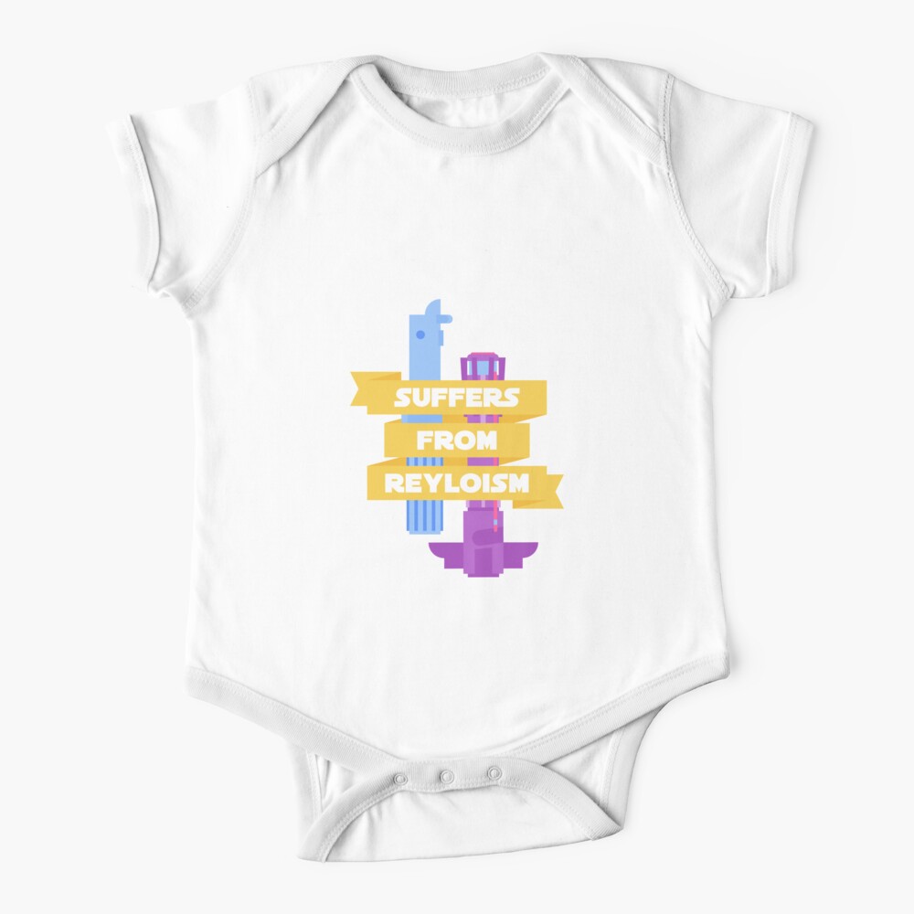 Suffers From Reyloism Baby One-Piece