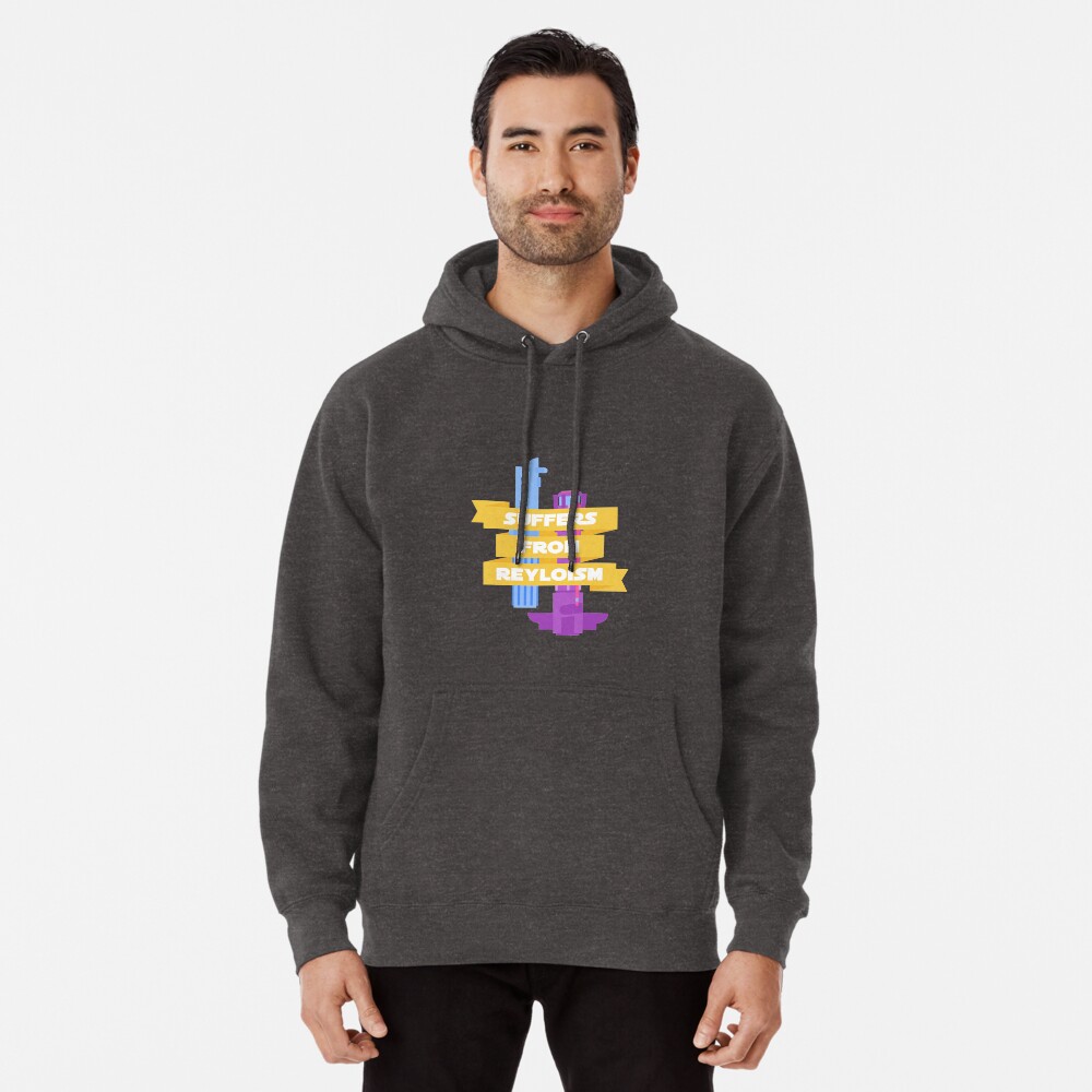 Item preview, Pullover Hoodie designed and sold by thunderquack.