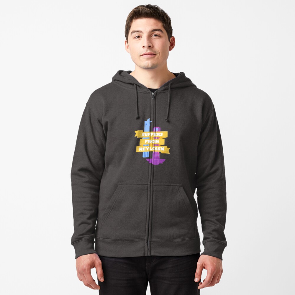 Item preview, Zipped Hoodie designed and sold by thunderquack.
