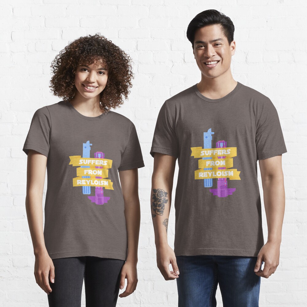 Item preview, Essential T-Shirt designed and sold by thunderquack.