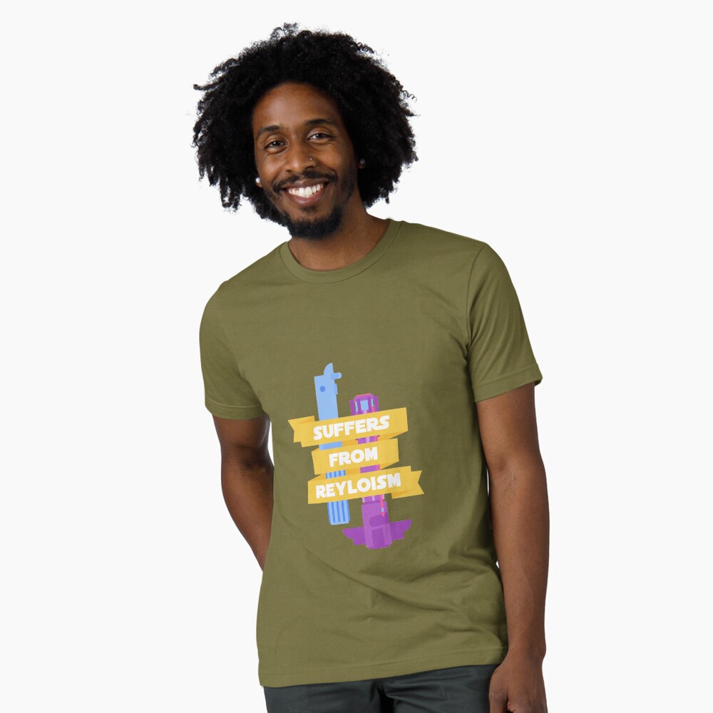 Item preview, Tri-blend T-Shirt designed and sold by thunderquack.