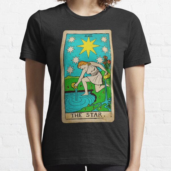 The Star ~ Redhead Essential T-Shirt