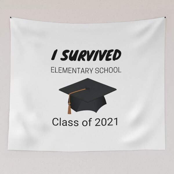 Item preview, Elementary School Class of 2021, Elementary School Graduate designed and sold by JRice66.