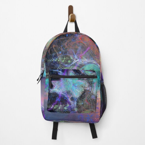 Item preview, Fish Face Sunset  designed and sold by Discordant Dreams Art.
