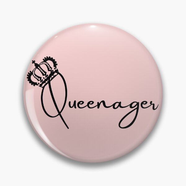 Item preview, Queenager designed and sold by CeciLop.