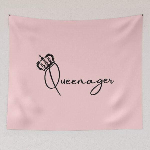 Item preview, Queenager designed and sold by CeciLop.