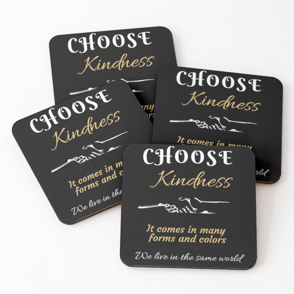 Item preview, Choose Kindness designed and sold by doodle3Dandy.