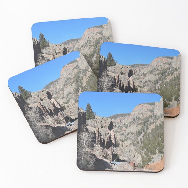 Item preview, Mining in Creede designed and sold by zumi.