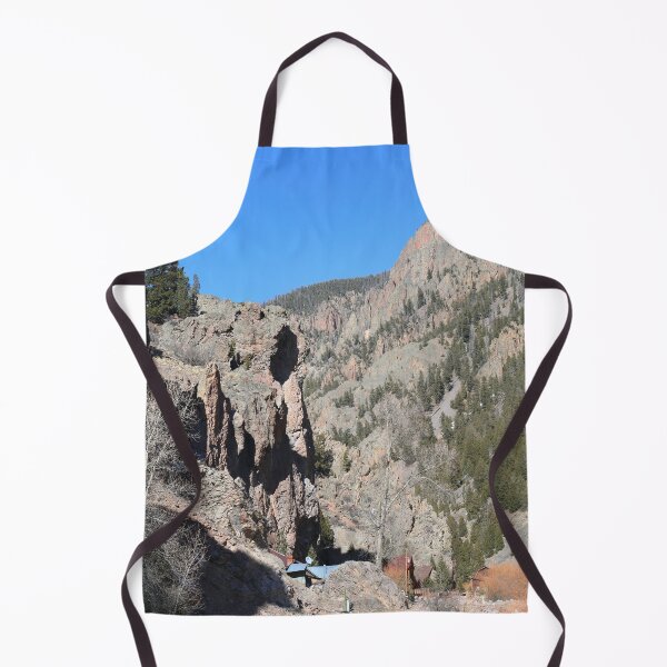 Item preview, Mining in Creede designed and sold by zumi.