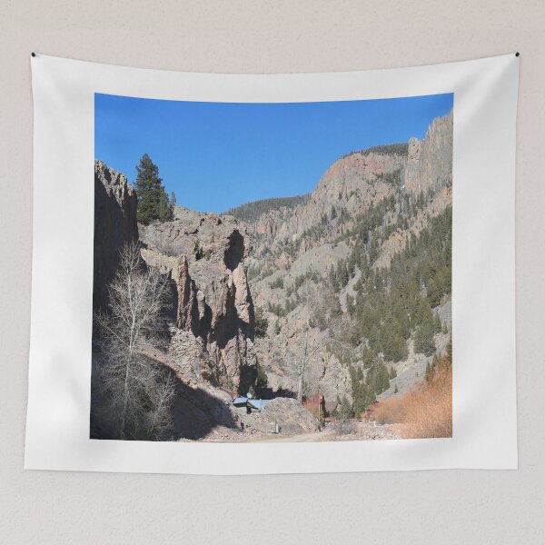 Item preview, Mining in Creede designed and sold by zumi.