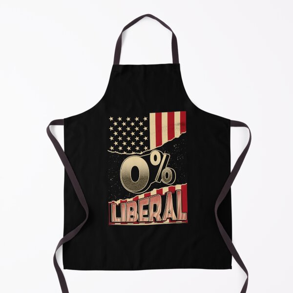 Item preview, 0% Liberal Election Gift designed and sold by TTFMerch.