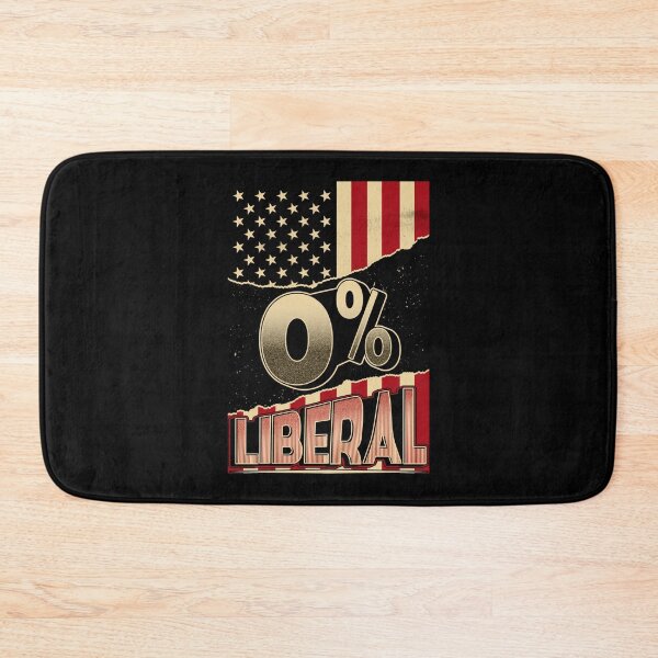 Item preview, 0% Liberal Election Gift designed and sold by TTFMerch.