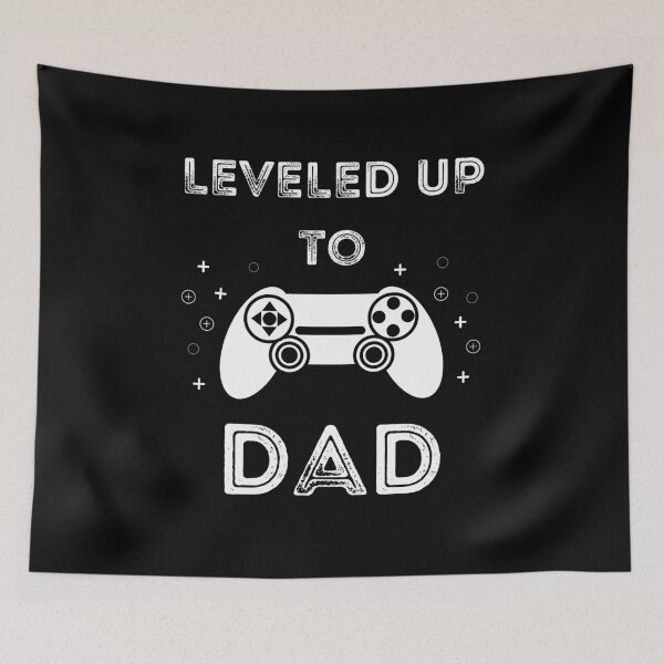 Item preview, Leveled Up To Dad Daddy To Be  designed and sold by Got2BSnazzy.