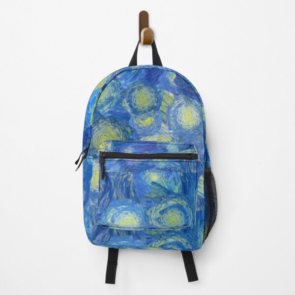 Item preview, Abstract background in Van Gogh style designed and sold by Aenota.