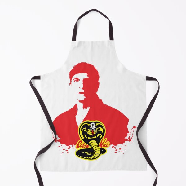 Item preview, Johnny Lawrence Cobra Kai designed and sold by AlohaHana.