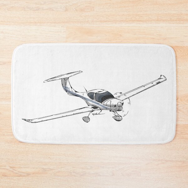 Item preview, Diamond Aircraft DA40 designed and sold by Michael Garber.