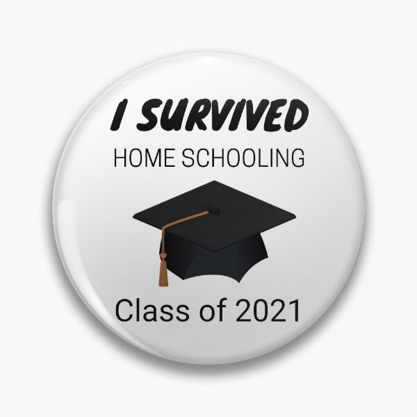Item preview, Home Schooling Class of 2021, Home School Graduate designed and sold by JRice66.