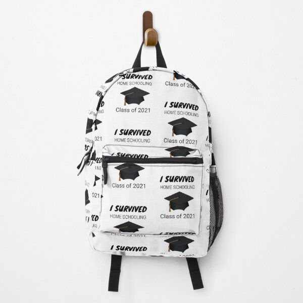 Item preview, Home Schooling Class of 2021, Home School Graduate designed and sold by JRice66.
