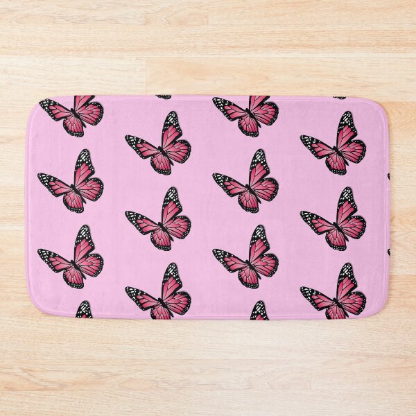 Item preview, TotalKawaii© Pink Butterfly designed and sold by TotalKawaii.