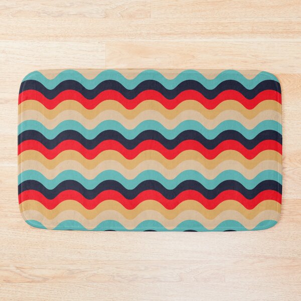 Item preview, Repeating   retro pattern designed and sold by Aenota.