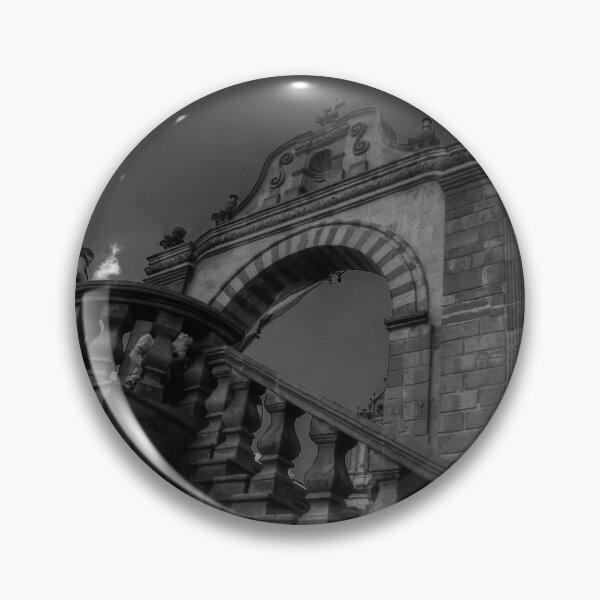 Item preview, ©MS Tlalpujahua Portal IIA Monochromatic designed and sold by OmarHernandez.