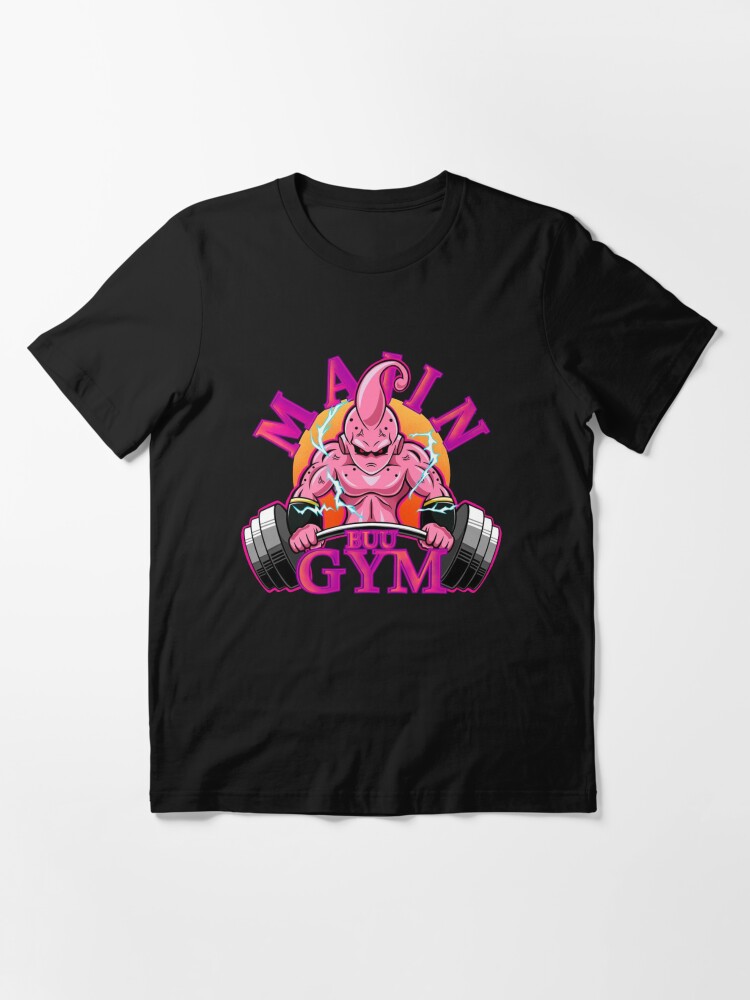 Majin Buu Streetwear anime design for dragon ball Sticker for Sale by  WahomeV