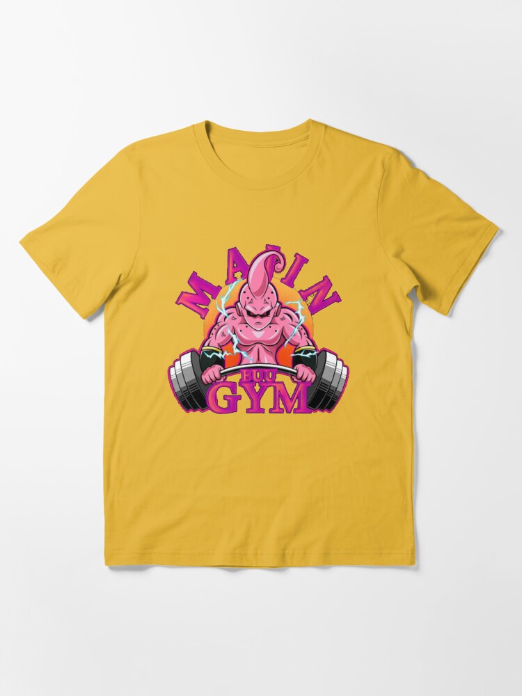 CAMISETA GYM MAJIN – FERZ